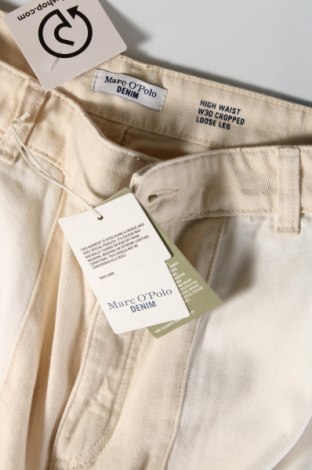 Damen Jeans Marc O'Polo, Größe M, Farbe Beige, Preis 42,06 €
