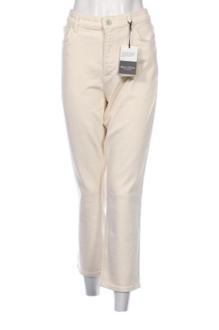 Дамски дънки Marc O'Polo, Размер XL, Цвят Екрю, Цена 71,40 лв.
