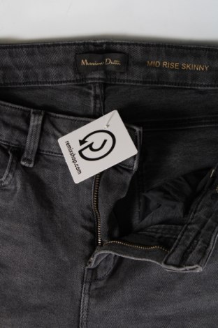 Dámské džíny  Massimo Dutti, Velikost M, Barva Šedá, Cena  308,00 Kč