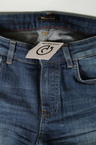 Dámské džíny  Massimo Dutti, Velikost S, Barva Modrá, Cena  667,00 Kč