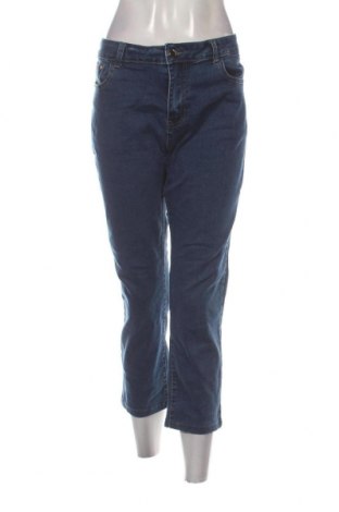 Dámské džíny  Max&liu, Velikost XXL, Barva Modrá, Cena  462,00 Kč
