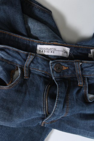 Damen Jeans Medicine, Größe XS, Farbe Blau, Preis 7,57 €