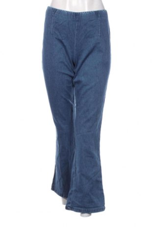 Damen Jeans Mia Linea, Größe L, Farbe Blau, Preis 4,84 €