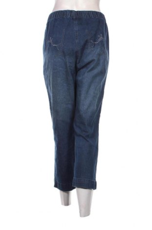 Dámské džíny  Mia Moda, Velikost XL, Barva Modrá, Cena  262,00 Kč