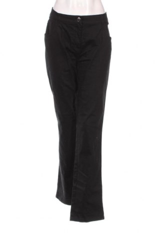 Дамски дънки Michele Boyard, Размер XL, Цвят Черен, Цена 17,40 лв.