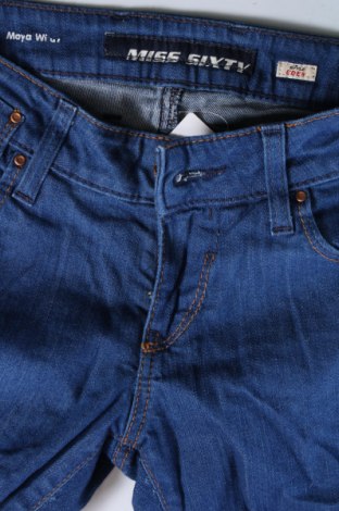 Damen Jeans Miss Sixty, Größe S, Farbe Blau, Preis € 7,83