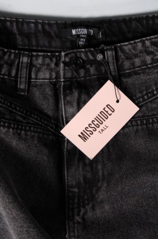 Γυναικείο Τζίν Missguided, Μέγεθος XS, Χρώμα Μαύρο, Τιμή 8,77 €