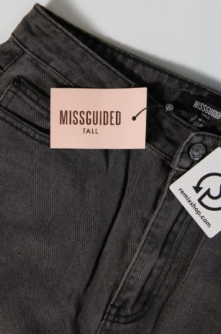 Damen Jeans Missguided, Größe M, Farbe Grau, Preis 8,06 €