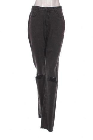 Damen Jeans Missguided, Größe M, Farbe Grau, Preis € 15,65