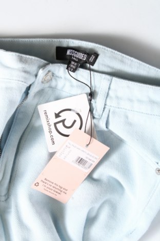 Damen Jeans Missguided, Größe M, Farbe Blau, Preis € 15,89