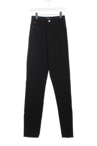 Damen Jeans Missguided, Größe XS, Farbe Schwarz, Preis 7,82 €