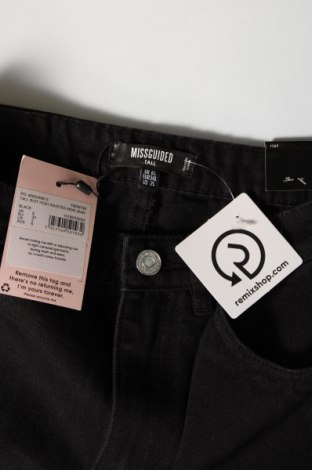 Damen Jeans Missguided, Größe XS, Farbe Schwarz, Preis € 7,82