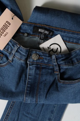 Damen Jeans Missguided, Größe S, Farbe Blau, Preis 3,56 €