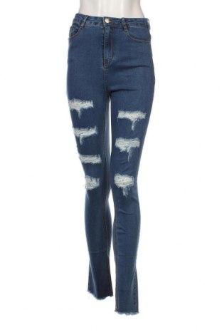 Damen Jeans Missguided, Größe S, Farbe Blau, Preis € 23,71