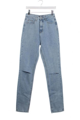 Damen Jeans Missguided, Größe XS, Farbe Blau, Preis € 14,70