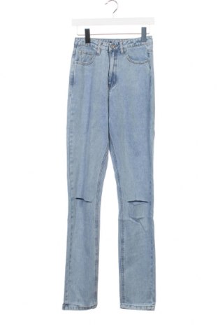 Damen Jeans Missguided, Größe XS, Farbe Blau, Preis € 11,86