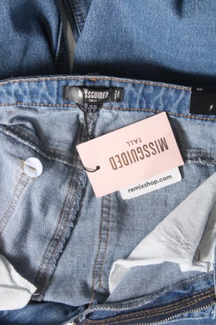 Damen Jeans Missguided, Größe XS, Farbe Blau, Preis € 7,59