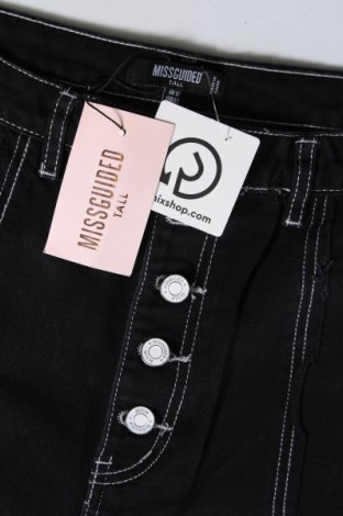 Damen Jeans Missguided, Größe M, Farbe Schwarz, Preis 8,30 €