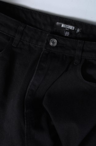 Damen Jeans Missguided, Größe M, Farbe Schwarz, Preis 8,06 €