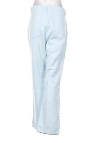 Dámske džínsy  Missguided, Veľkosť XL, Farba Modrá, Cena  23,71 €