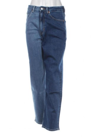 Damen Jeans Monki, Größe M, Farbe Blau, Preis € 15,88