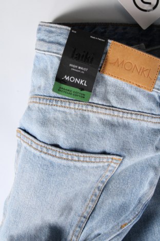 Damen Jeans Monki, Größe XL, Farbe Blau, Preis € 40,72