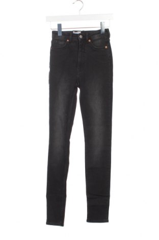 Damen Jeans Monki, Größe XS, Farbe Schwarz, Preis € 7,74