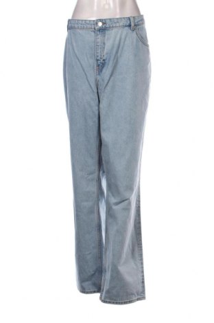 Damen Jeans Monki, Größe XXL, Farbe Blau, Preis 15,07 €