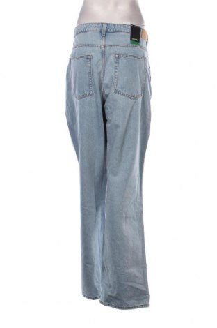 Damen Jeans Monki, Größe XXL, Farbe Blau, Preis 40,72 €