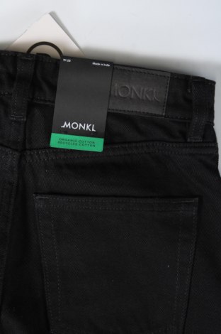 Damen Jeans Monki, Größe S, Farbe Schwarz, Preis € 40,72