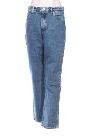 Damen Jeans Monki, Größe M, Farbe Blau, Preis 15,47 €