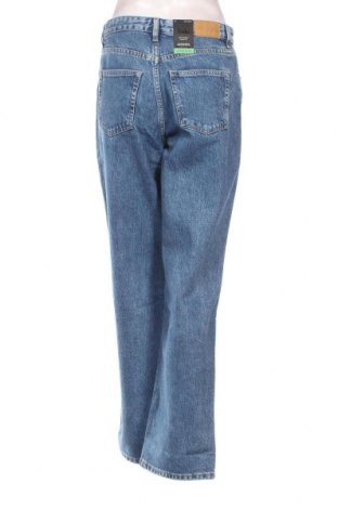 Damen Jeans Monki, Größe M, Farbe Blau, Preis € 40,72