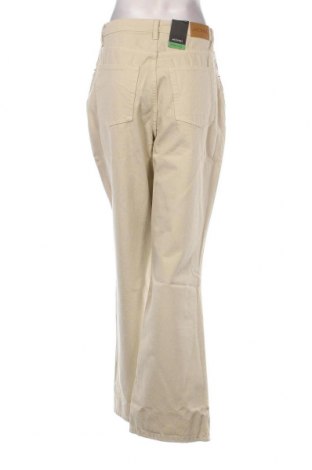 Dámské džíny  Monki, Velikost XL, Barva Béžová, Cena  229,00 Kč