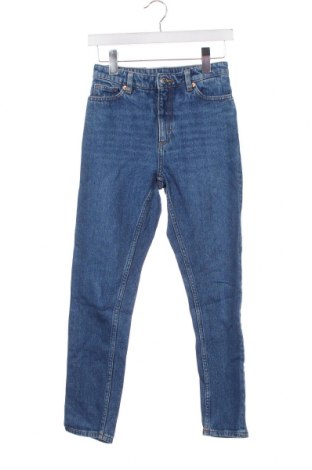 Damen Jeans Monki, Größe XXS, Farbe Blau, Preis € 8,53