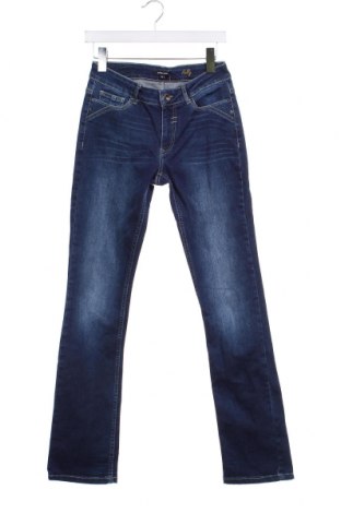 Damskie jeansy More & More, Rozmiar S, Kolor Niebieski, Cena 239,89 zł