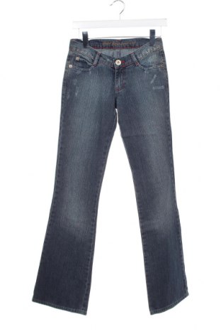 Damen Jeans Motor, Größe XS, Farbe Blau, Preis 6,63 €