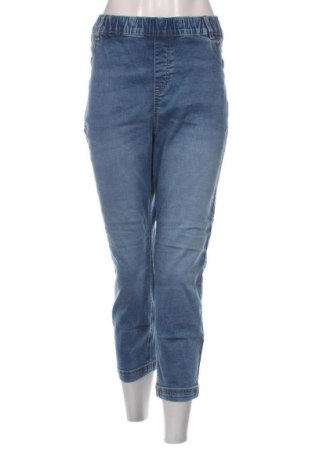Γυναικείο Τζίν Ms Mode, Μέγεθος XL, Χρώμα Μπλέ, Τιμή 10,76 €
