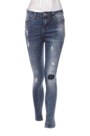 Γυναικείο Τζίν Multiblu, Μέγεθος M, Χρώμα Μπλέ, Τιμή 9,87 €