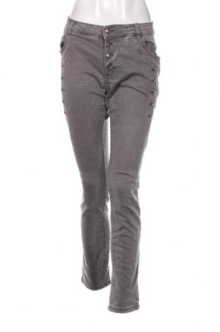 Dámske džínsy  Multiblu, Veľkosť L, Farba Sivá, Cena  16,44 €
