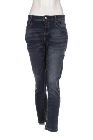 Γυναικείο Τζίν Multiblu, Μέγεθος XL, Χρώμα Μπλέ, Τιμή 6,64 €