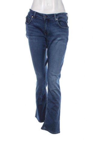 Damen Jeans Mustang, Größe M, Farbe Blau, Preis € 8,56