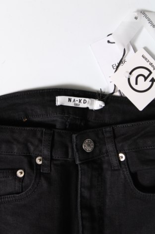 Damen Jeans NA-KD, Größe S, Farbe Schwarz, Preis € 47,94