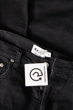 Damen Jeans NA-KD, Größe M, Farbe Schwarz, Preis € 5,71