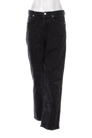 Γυναικείο Τζίν NA-KD, Μέγεθος M, Χρώμα Μαύρο, Τιμή 13,95 €