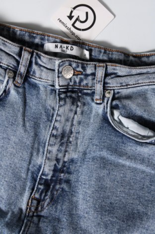 Damen Jeans NA-KD, Größe S, Farbe Blau, Preis € 28,53