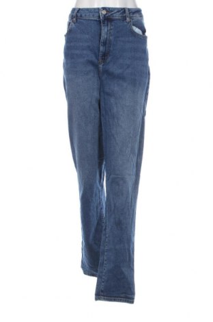 Blugi de femei New Look, Mărime XL, Culoare Albastru, Preț 95,39 Lei