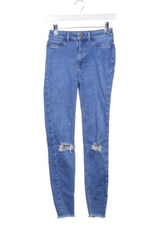 Damen Jeans New Look, Größe XS, Farbe Blau, Preis € 4,24