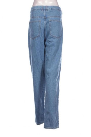 Blugi de femei New Look, Mărime XL, Culoare Albastru, Preț 38,16 Lei