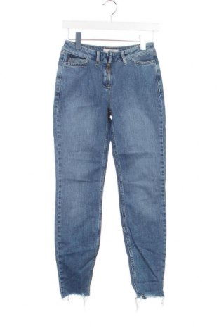 Dámské džíny  New Look, Velikost XS, Barva Modrá, Cena  77,00 Kč