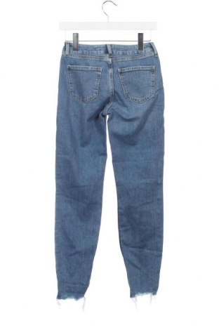 Dámské džíny  New Look, Velikost XS, Barva Modrá, Cena  110,00 Kč